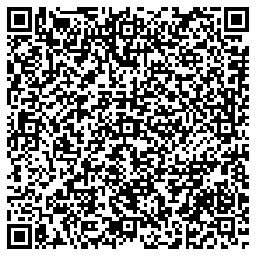QR-код с контактной информацией организации ООО КлубАвто