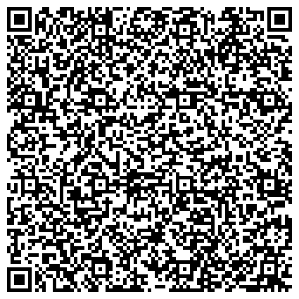 QR-код с контактной информацией организации Российский Союз Молодежи, Костромская областная организация общероссийской общественной организации