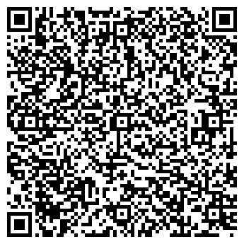 QR-код с контактной информацией организации Палитра