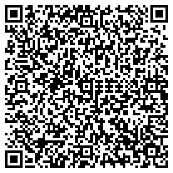 QR-код с контактной информацией организации ЦВЕТЫ В ЯКУТСК
