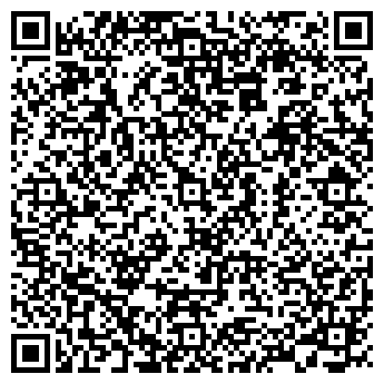 QR-код с контактной информацией организации Центральная автомойка №1