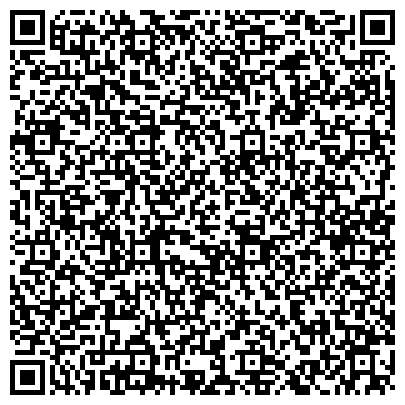 QR-код с контактной информацией организации Костромская областная организация Профсоюза работников текстильной и легкой промышленности