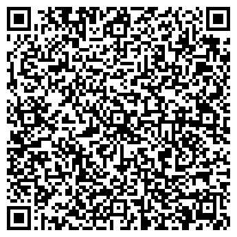 QR-код с контактной информацией организации Деревенский Домик