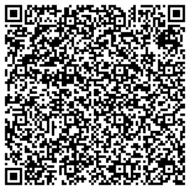 QR-код с контактной информацией организации Администрация Абинского городского поселения