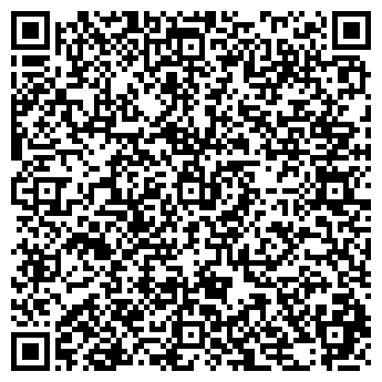 QR-код с контактной информацией организации Участковый пункт полиции №8