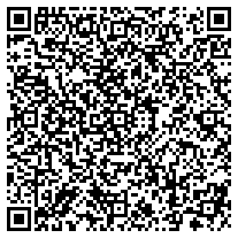 QR-код с контактной информацией организации АвтоКореяБус