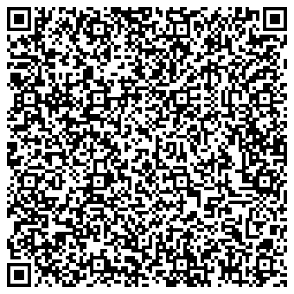 QR-код с контактной информацией организации Костромское социально-реабилитационное предприятие Всероссийского общества глухих, общественная организация