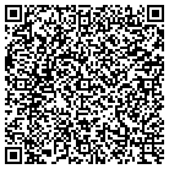 QR-код с контактной информацией организации Транзит