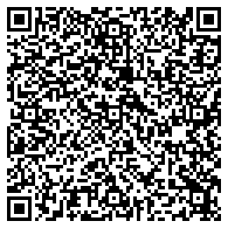 QR-код с контактной информацией организации Ташир пицца, международная сеть ресторанов быстрого питания
