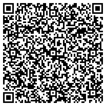 QR-код с контактной информацией организации Shell