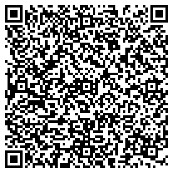 QR-код с контактной информацией организации ООО Рона и К