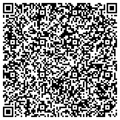 QR-код с контактной информацией организации Иркутское региональное отделение фонда социального страхования РФ в г. Братске