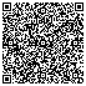 QR-код с контактной информацией организации Технопарк