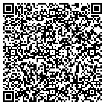 QR-код с контактной информацией организации Атлант-Авто