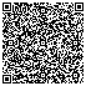 QR-код с контактной информацией организации Автоспа