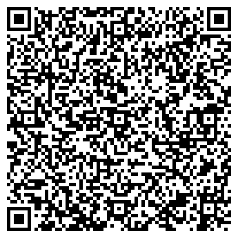 QR-код с контактной информацией организации Северный