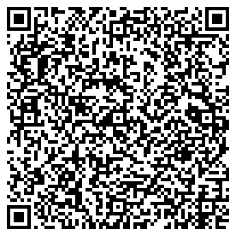 QR-код с контактной информацией организации Механика