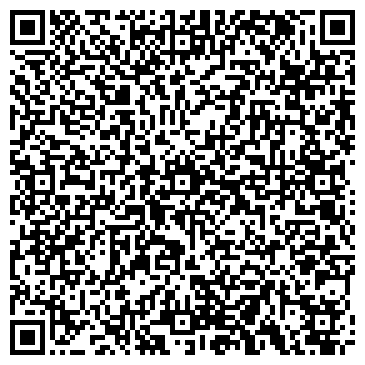 QR-код с контактной информацией организации Ангара-авто
