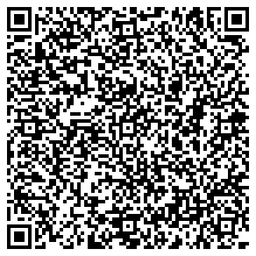 QR-код с контактной информацией организации Ангара-авто