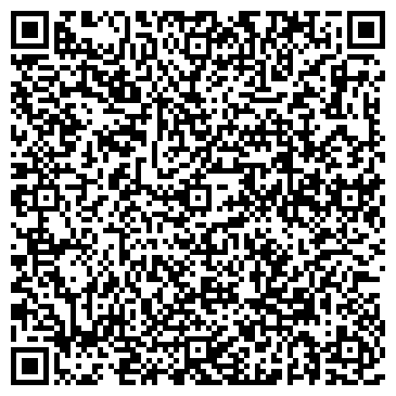 QR-код с контактной информацией организации Hyundai, автоцентр, ООО Альфа-Мобиль