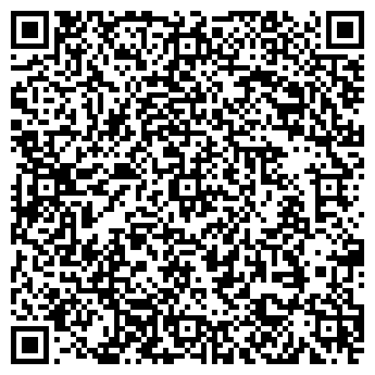 QR-код с контактной информацией организации ООО Викинги