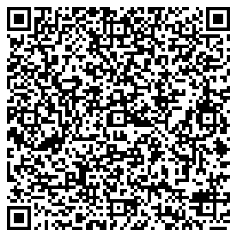 QR-код с контактной информацией организации Ниссан Сан