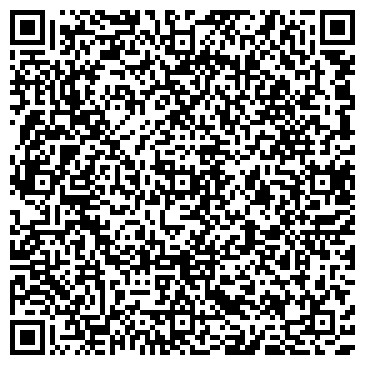 QR-код с контактной информацией организации Прогресс, автомойка, ИП Бабаев К.Ш.