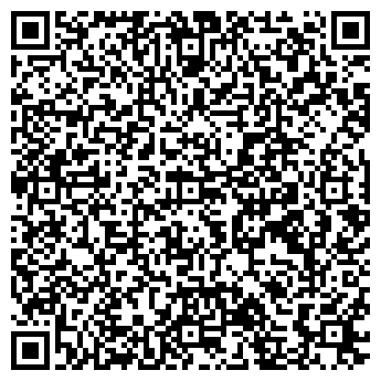 QR-код с контактной информацией организации Автомойка на Северном