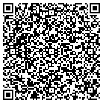 QR-код с контактной информацией организации Автосервис