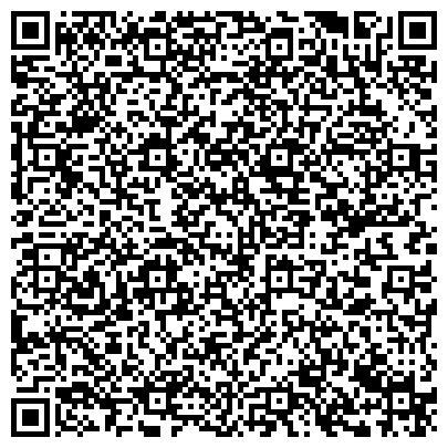 QR-код с контактной информацией организации Всероссийское общество слепых, общественная организация, г. Анапа