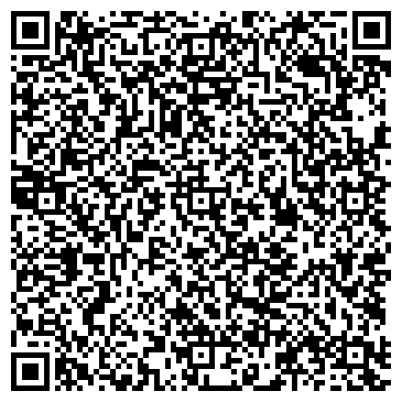 QR-код с контактной информацией организации Магазин автотоваров