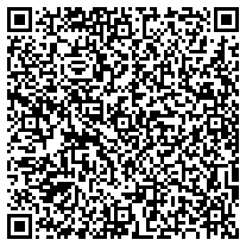 QR-код с контактной информацией организации ООО Тайфун-Б