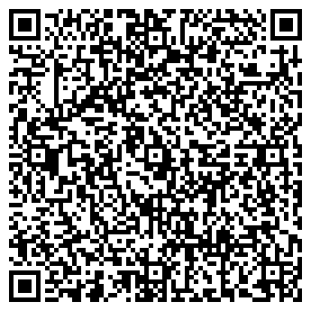 QR-код с контактной информацией организации Газавтосервис