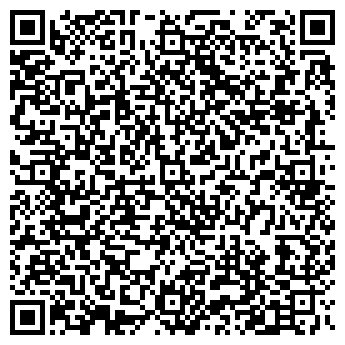 QR-код с контактной информацией организации BMW, Mercedes, магазин автозапчастей