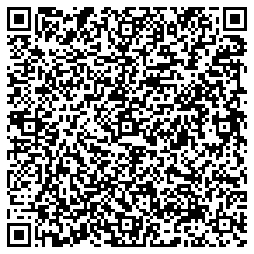 QR-код с контактной информацией организации Магазин автотоваров
