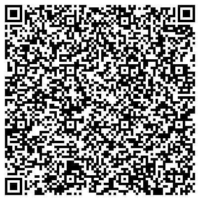 QR-код с контактной информацией организации Территориальный фонд обязательного медицинского страхования Костромской области