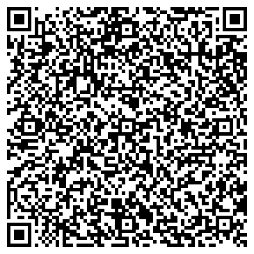 QR-код с контактной информацией организации Берендей, баня на дровах