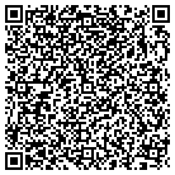 QR-код с контактной информацией организации Калидариум, сауна