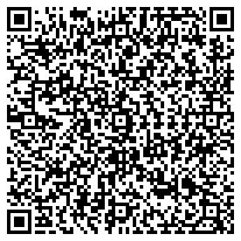 QR-код с контактной информацией организации Сауна на Пушкина