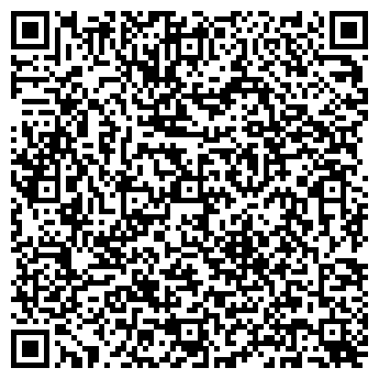QR-код с контактной информацией организации Огонёк, кафе, ИП Владимиров Б.Б.