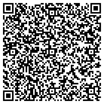 QR-код с контактной информацией организации AutoDaewoo