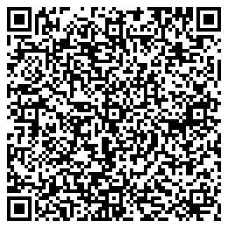 QR-код с контактной информацией организации Баня №8