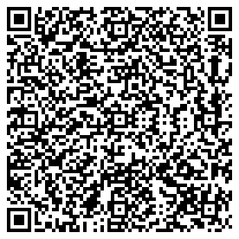 QR-код с контактной информацией организации ДМС