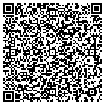 QR-код с контактной информацией организации Метелица, ресторан