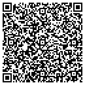 QR-код с контактной информацией организации "Баклажан"