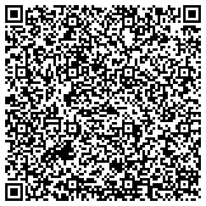 QR-код с контактной информацией организации ВЗФЭИ, Финансовый университет при правительстве РФ, Новороссийский филиал