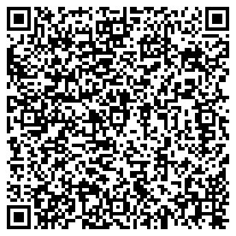 QR-код с контактной информацией организации ООО «Teamo Trade»