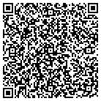 QR-код с контактной информацией организации ООО Мустанг