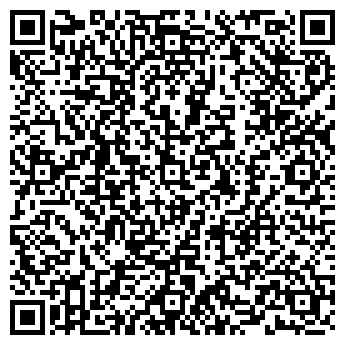 QR-код с контактной информацией организации Бл