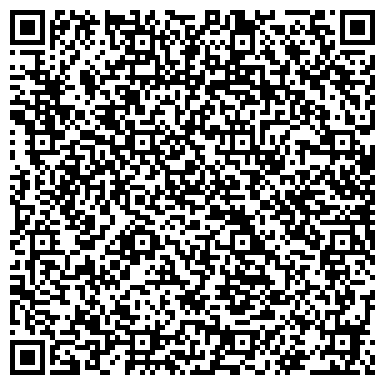 QR-код с контактной информацией организации Клуб любителей волейбола, общественная организация